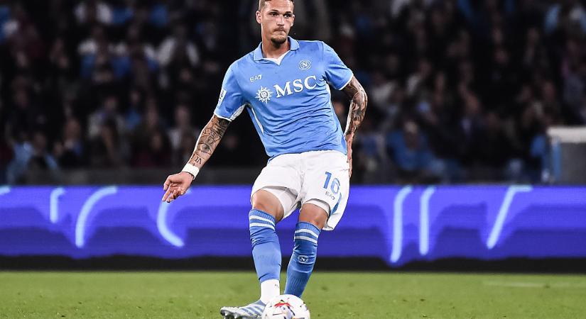 A Villarreal kölcsönvette a Napoli mellőzött védőjét! – hivatalos