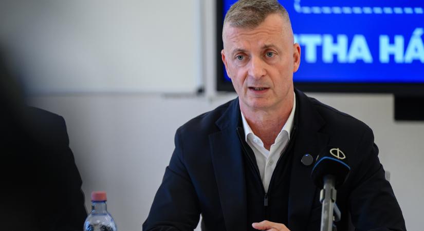 Kubatov Gábor: Csányi Sándor valahogyan átlépte a szabályt, amit ő maga hozott meg