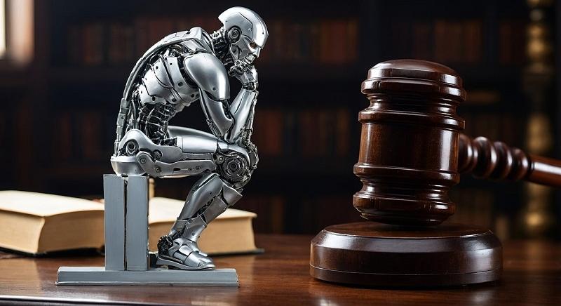 Jogértelmezés a mesterséges intelligencia segítségével – Mit nyújthat az AI a laikusoknak?