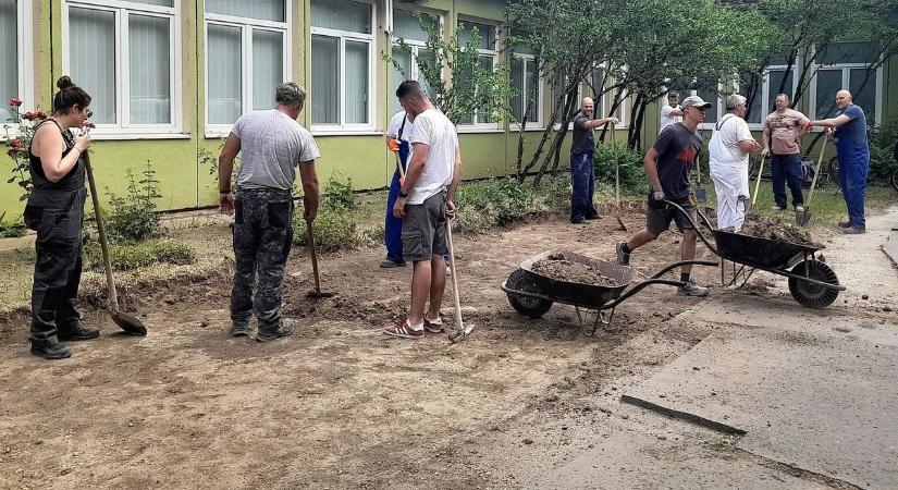 Nem csak tanulják a szakmájukat, íme a bizonyíték