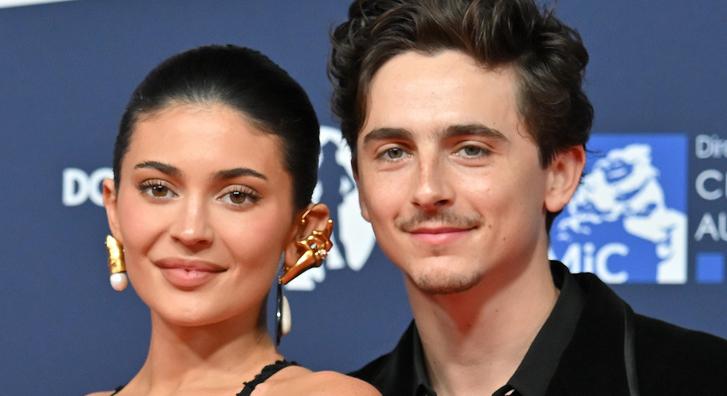 Kylie Jenner új szintre emelte kapcsolatát Timothée Chalamet-val, ezt nem láttuk jönni