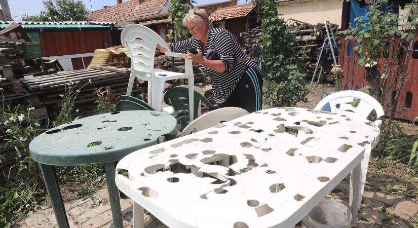 Megőrült az időjárás: a Mecsek segítségért kiált, pusztító viharok jöhetnek!