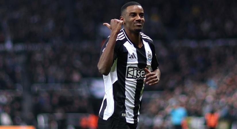 Hamarosan bejelentik Alexander Isak aláírását