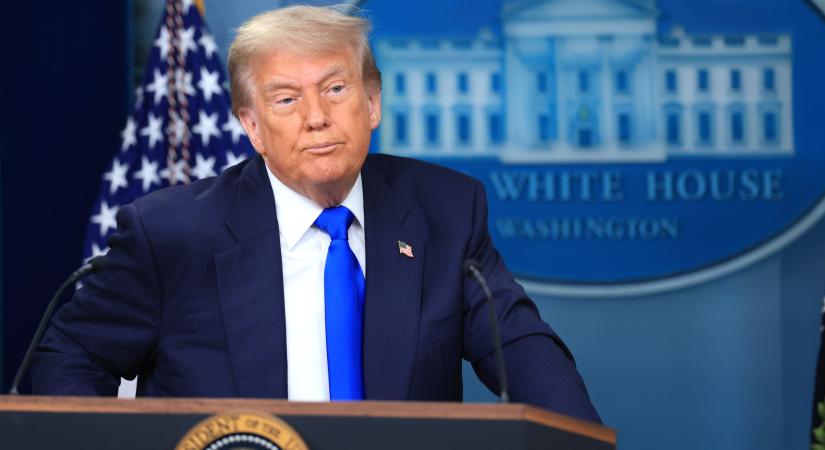 Megvan a szavazás eredménye, átment Donald Trump költségvetési csomagja