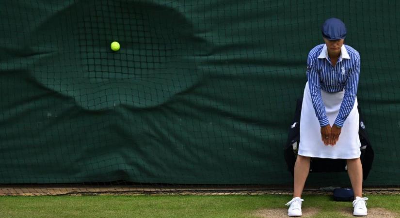 Ellopta a mesterséges intelligencia a wimbledoni vonalbírók munkáját