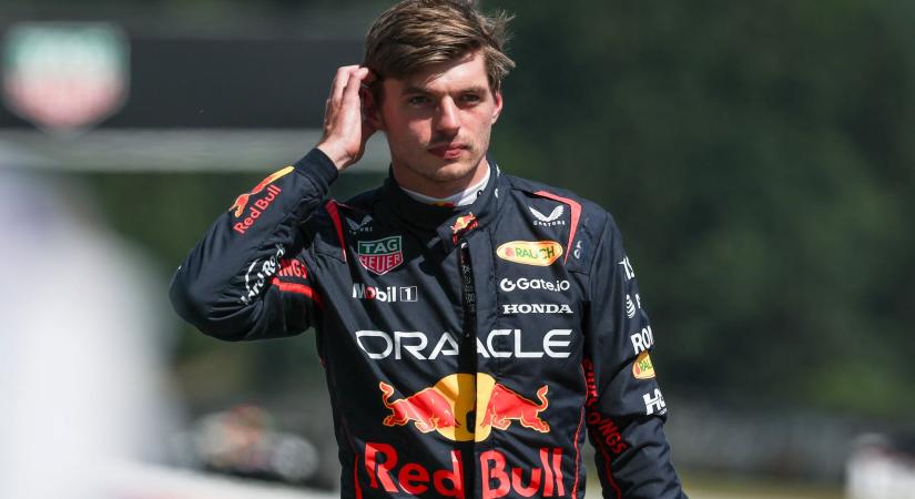 Verstappen egy jövőbeli lehetőséget határozottan elutasított