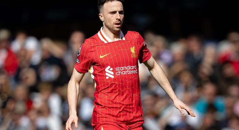 Rendkívüli részletek derültek Diogo Jota tragédiájáról, volt egy nagy gond a Liverpool focistájával