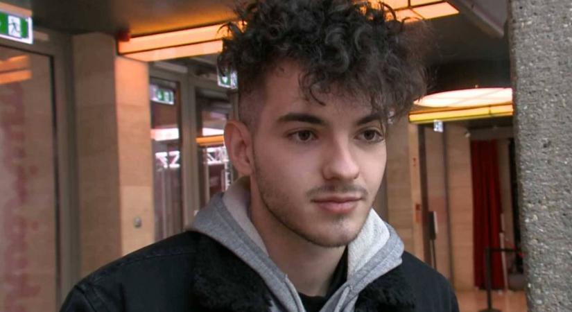 Azahriah nyilvánosan ment neki az RTL sztárjának