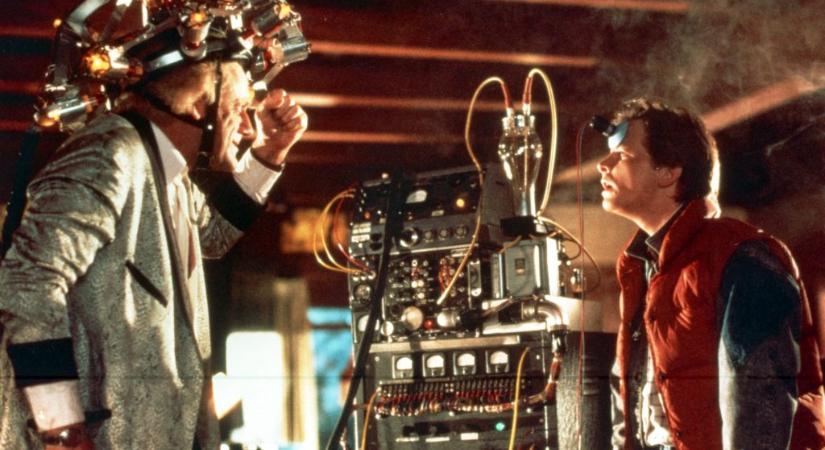Ahová mi megyünk, ott nagy szükség lenne olyan filmekre, mint a 40 éves Vissza a jövőbe