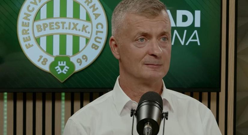 „Ez a kormány mentette meg a magyar sportot” – Kubatov Gábor nem hagyta annyiban Csányi Sándor megjegyzéseit