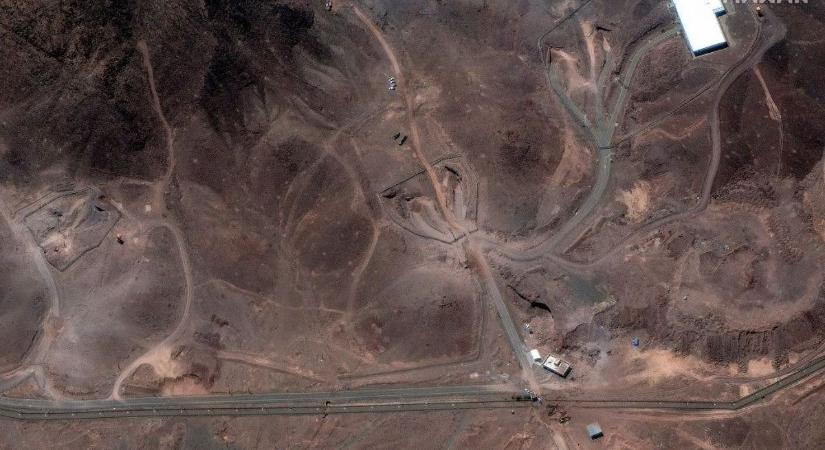 Kiderült mekkora kárt okoztak az Irán elleni csapások