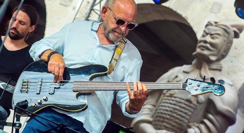 Ismét háromnapos ingyenes jazzfesztivált rendeznek Székesfehérváron
