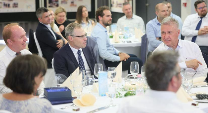 Felzárkóztatás, tehetséggondozás, innováció – a Nyíregyházi Szakképzési Centrum mindháromban élen jár