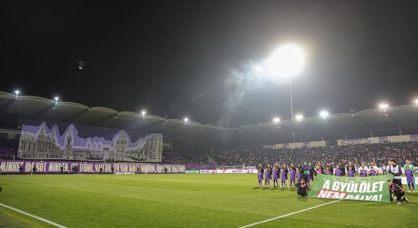 Forradalmi újítást jelentett be az Újpest