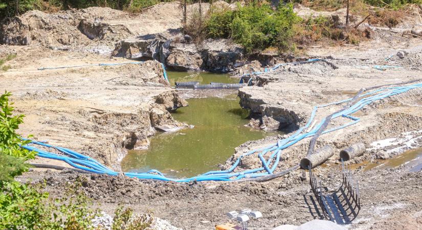 Kifakadt a román gazdasági miniszter a parajdi katasztrófa miatt