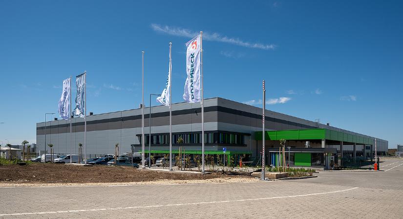 Teljesen megszállták Debrecen új ingatlanfejlesztését a BMW-gyárnál