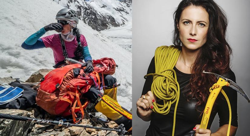 Tragédia a Himalájában: életét vesztette Klára Kolouchová, az első cseh nő, aki megmászta az Everestet és a K2-t