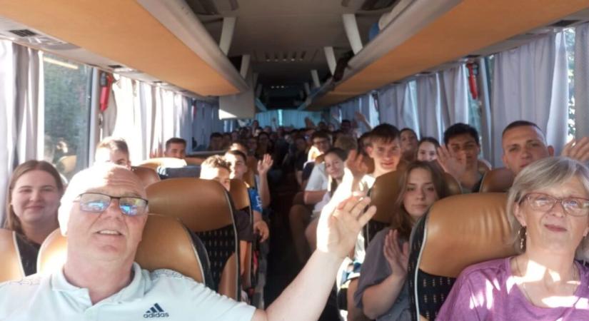 Luxemburgban áll színpadra a Tótkomlósi Ifjúsági Koncert Fúvószenekar