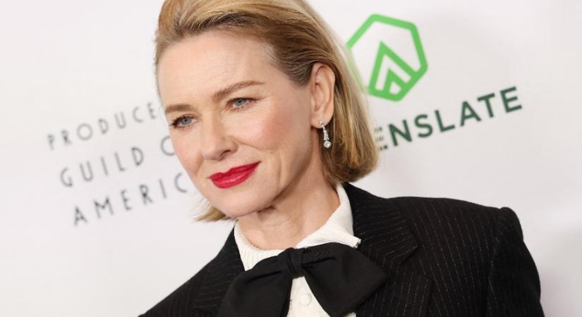 Ilyen párosítást még nem láttál! Naomi Watts szép és vagány konyháját te is elfogadnád