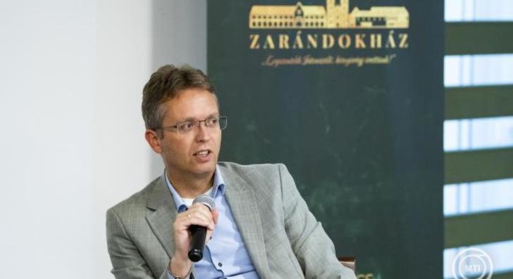Hankó Balázs: az identitásőrzésben kell erősnek lennünk