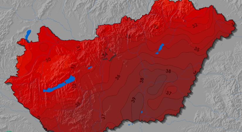 Meteorológia: soha nem volt még ennyire száraz a júniusunk, amióta mérik