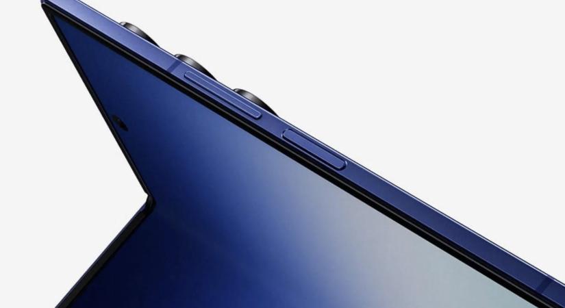 Valódi fotókon az “ultravékony” Samsung Galaxy Z Fold 7