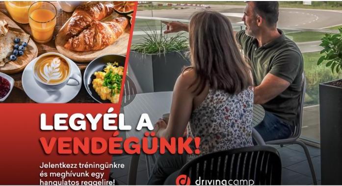 Most mutasd meg, mit tudsz a volán mögött!