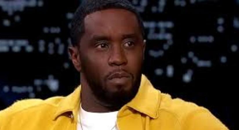 Elmarasztalták a vádpontok egy részében Sean „Diddy” Combst