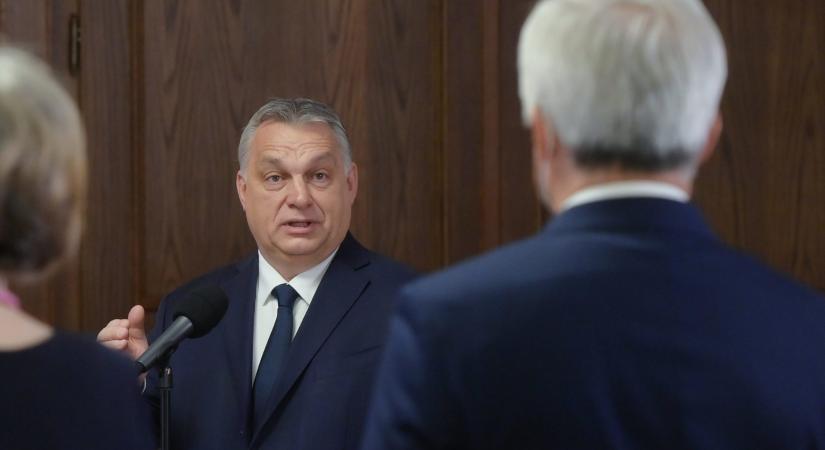Orbán: szja-mentességet kapnak a 25 év alattiak 2022-től