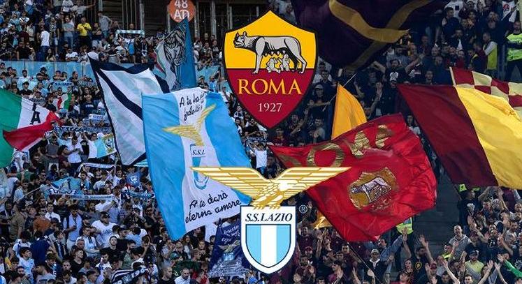 Ma a TV-ben: Élőben a Lazio-AS Roma fővárosi derbi