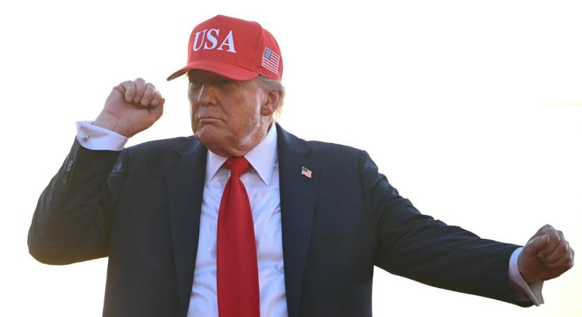 Elfogadta a képviselőház Trump „nagy és gyönyörű” törvényjavaslatát