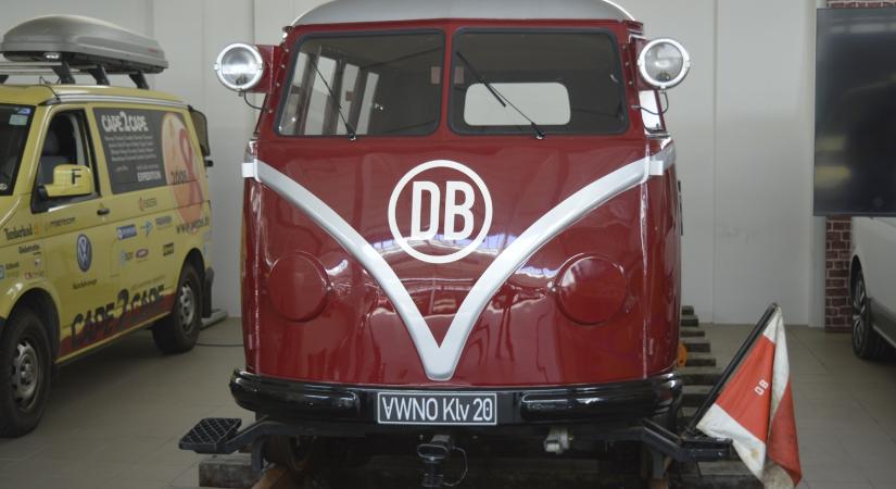 Ritkaságok a Volkswagen titkos gyűjteményéből
