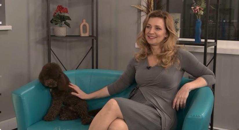 Novodomszky Éva kapcsolatáról: „Rettenetesen sokat kiabáltunk egymással”