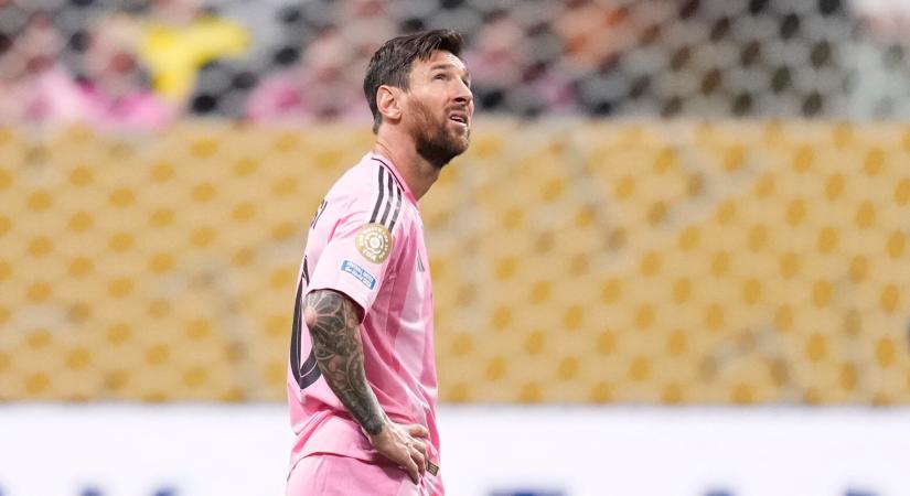 Hamarosan tisztázódhat a helyzet Messi jövője kapcsán
