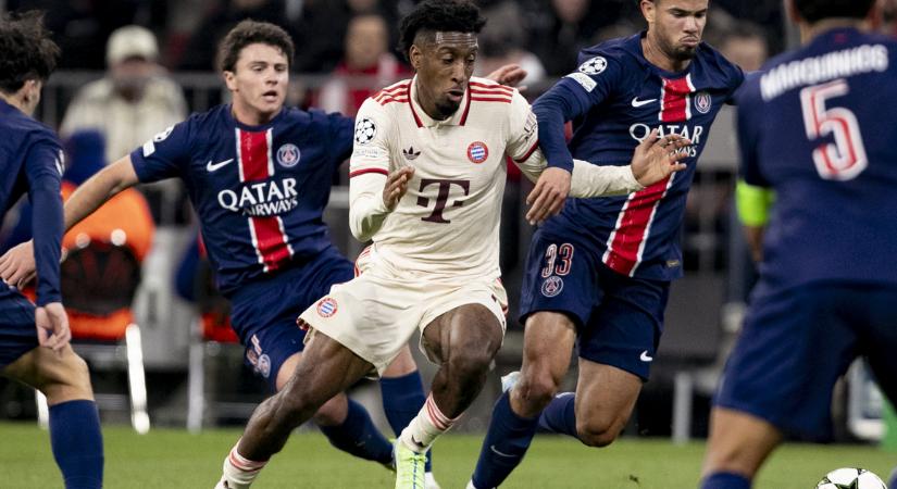 A mumusa teheti tönkre a Paris Saint-Germain tökéletes 2025-ös évét