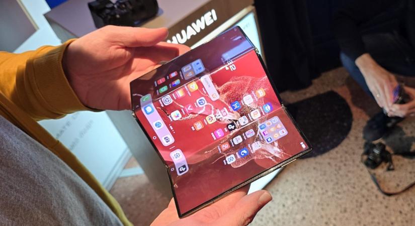 Óriási baromság volt leírni a Huawei-t!