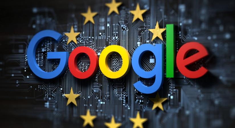 A Google friss javaslattal próbál menekülni az EU büntetése elől