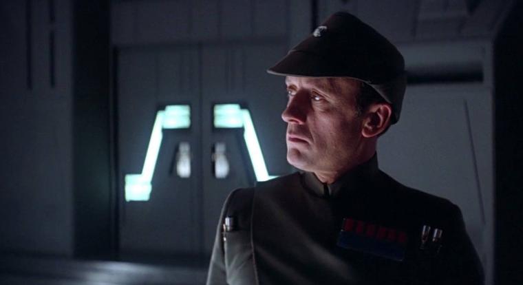 Elhunyt Kenneth Colley, a Star Wars Piett admirálisa