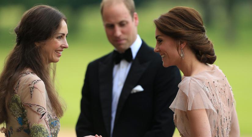 Vilmos herceg állítólagos szeretője nem bujkál – Így éli az életét Rose Hanbury a brit arisztokráciában
