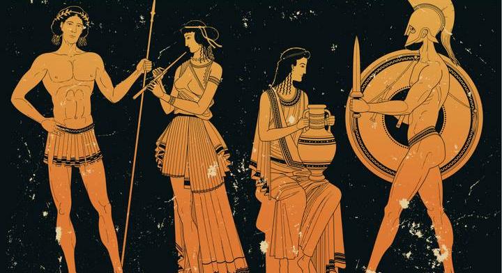 Apollo, Hermész, Ízisz – tudod, minek az istene?
