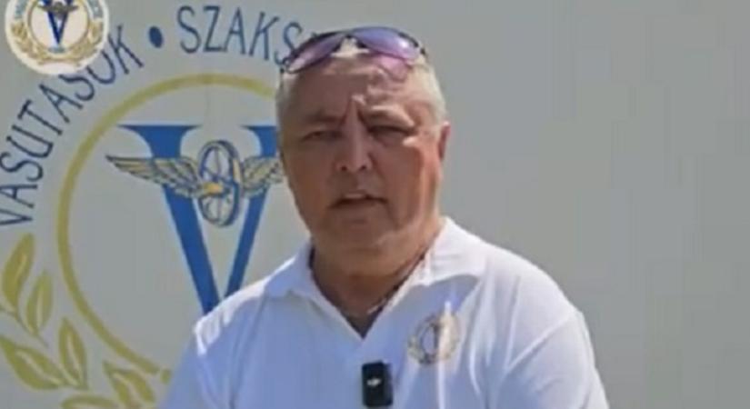 A vasút állapota olyan, mint az országé