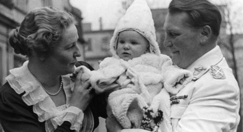 A tömeggyilkos, aki mindennél jobban szerette a családját - Interjú Hermann Göring unokahúgával, Bettina Göringgel