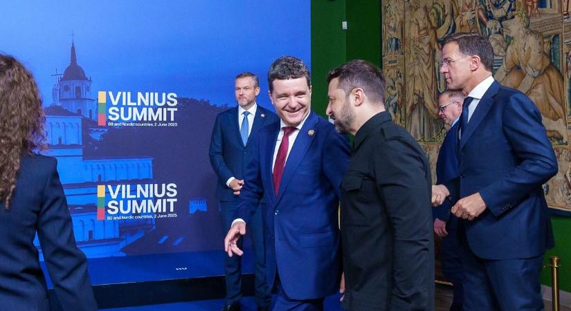 Románia a háttérből figyel – Nicușor Dan bemutatkozott a nemzetközi színtéren