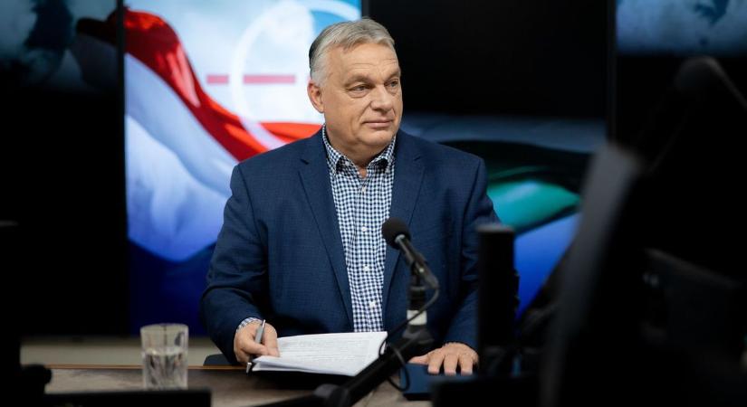 Itt vannak Orbán Viktor legújabb bejelentései – élőben a rádióinterjú