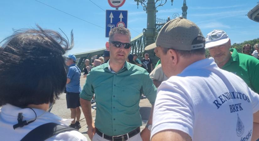 Karácsony Gergely ellen nyomozást rendeltek el a Pride miatt
