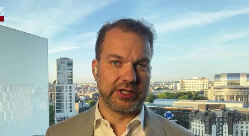 Napindító: Dánia hivatalosan átvette az EU tanácsának soros elnökségét  videó
