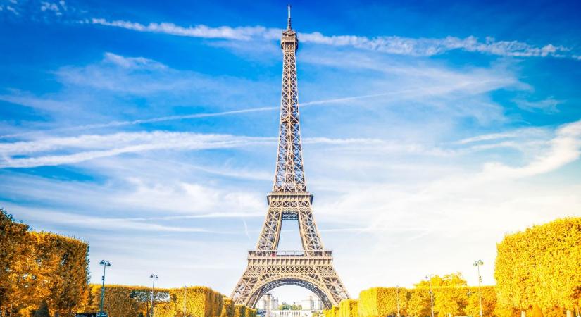 Rekkenő hőség Európában: lezárják az Eiffel-tornyot a kánikula miatt