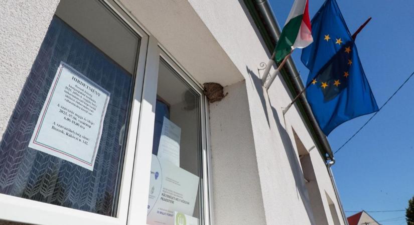 Négy képviselő lemondott – Újra választás lesz a vasi faluban