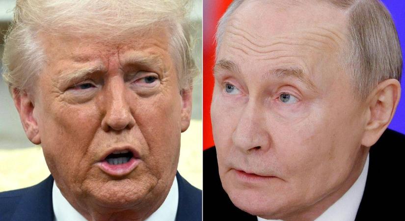Putyin világossá tette Trumpnak: Oroszország nem fog visszalépni a céljaitól
