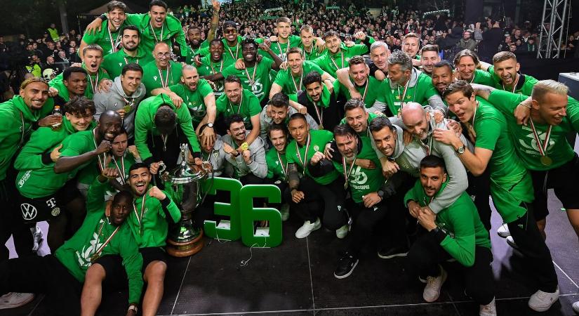 Pörögnek a nevek: sorozatban jelenti be távozóit a Ferencváros